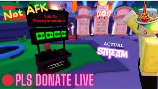 🔴PLS DONATE LIVE🔴 Raising and Chilling with Viewers [upl. by Olly]