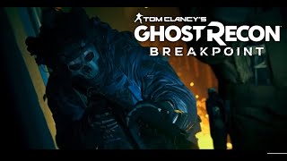 Ghost Recon® Breakpoint  MWII Ghost Outfit [upl. by Aicened]