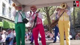 Dixieland Crackerjacks  Breda Jazz Festival 2016 [upl. by Winnie]