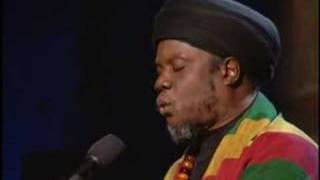 MutaBaruka  Def Poetry Dis Poem [upl. by Assilem142]