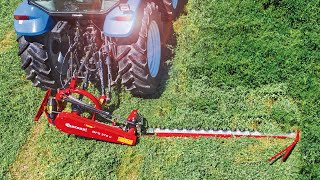 Enorossi  BFS Sickle Bar Mower [upl. by Noraha]