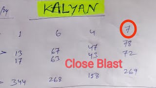 Kalyan Matka Analysis [upl. by Schlenger110]