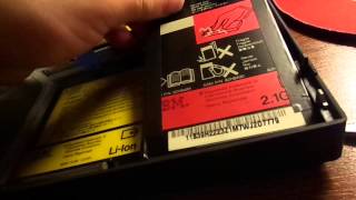 Upgrading the Thinkpad 760XLs Hard Drive [upl. by Auqeenwahs]