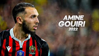 Amine Gouiri  Full Season Show  2022ᴴᴰ [upl. by Lorrad]