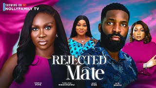 REJECTED MATE New Movie Sonia Uche Eso Dike Bibi Sonye 2024 Nollywood Romcom Movie [upl. by Aidne]