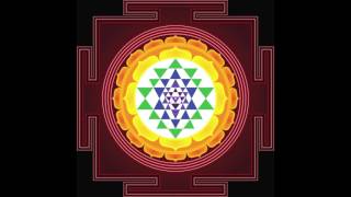 lalitha sahasranamam amp phalashruthi with sriyantra [upl. by Haland856]