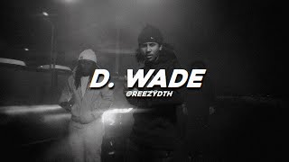 Osirus Jack x La Kadrilla Type Beat  quotD WADEquot [upl. by Narayan]