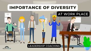 The Importance of Diversity In The Workplace [upl. by Aniratac]