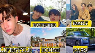 Perth Tanapon Dangerous RomanceLifestyle Age Cars Boyfriend Career DramalistBiography 2023 [upl. by Inahpets]