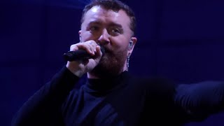 Sam Smith en Lollapalooza Chile 2024 How Do You Sleep [upl. by Enram630]