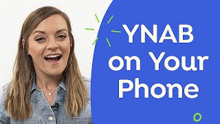 The 5Minute Guide to Setting Up YNAB on Your Phone 2022 [upl. by Ailhat]