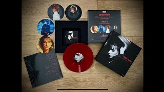 Mylène Farmer Coffret Collector Cendres de lune [upl. by Anyak]