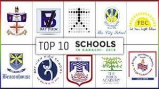 Top 10 Best Schools In Karachi With Fee Structure 2022 [upl. by Hong]