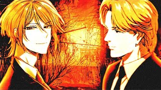 SMAPA Tournament Episode 6  Johan Liebert vs William James Moriarty  Full Scale  Self Control [upl. by Dolan]