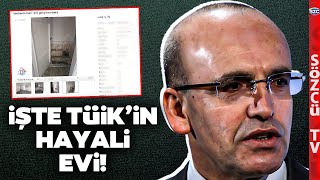 TÜİKten Enflasyonu Düşük Çıkarma Yöntemi TÜİKin Hayali 5 Bin Lira Kiralı Evini Bulduk [upl. by Kado]