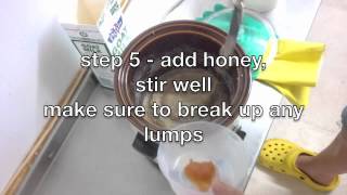 How to rebatch soap using a crockpot [upl. by Dorrie]