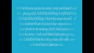 Mai Ai Hee Dragostea Din Tei English Version Lyricswmv [upl. by Anitnatsnoc196]