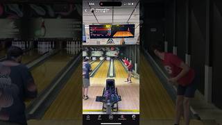 Bend and snap to get it out bowlingcompetition sports bowlingisfun [upl. by Cherilynn]