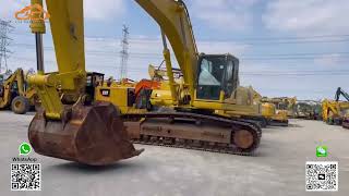 Used Excavator Komatsu PC4008 second hand excavatorkomatsuexcavator usedexcavatorforsale [upl. by Neik616]