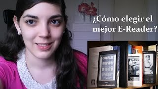 ¿Cómo elegir el mejor EReader  Lector electrónico  Características y detalles más importantes [upl. by Arraet248]