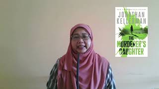 170 The Murderers Daughter  Book Review [upl. by Atniuqal]