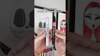 Marcadores COPIC vs PROMARKER artmaterials [upl. by Carhart]