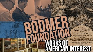 A Visit to the Bodmer Foundation [upl. by Ezri806]