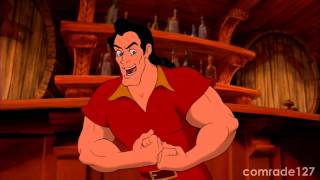 YouTube Poop Gaston Gets Constipated [upl. by Yhtimit]