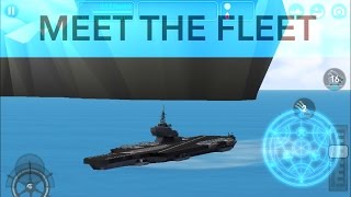 Warship Craft  Meet the Fleet [upl. by Anavrin]