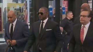 Attorneys for R Kelly to attend appeal hearing in Chicago [upl. by Nilla]