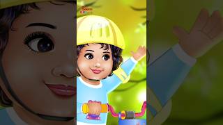 கரடி மாமா கரடி மாமா  Karadi Mama Karadi Mama Tamil Rhymes for Children Galatta Kids  Kids shorts [upl. by Fritze]