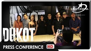 FULL Dukot Press Conference  Enrique Gil  Star Cinema TEN17 [upl. by Nari]