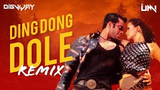 Ding Dong Ding Dole Remix DJ Umi x Digvijay  K K Sunidhi Chauhan  Tushar Kapoor  Anita H [upl. by Asillam]