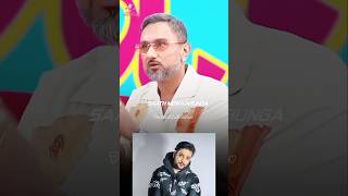 honey singh collaboration with ikka lil golu 😳 honeysingh shortsfeed ytshorts shorts [upl. by Beitris528]