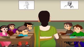 Tintu Mon Comedy  CLASS ROOM  Malayalam Comedy Non Stop Animation Story HD [upl. by Dyke841]