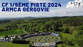 CHAMPIONNAT DE FRANCE PISTE 15ème 3ème MANCHE ARMCA 2024 [upl. by Einnal]