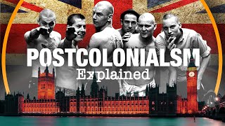 Postcolonialism explained for beginners Paul Gilroy Media Representation Theory Revision [upl. by Ardnaed]