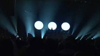 Swedish House Mafia Judas Thomas Gold Remix iTunes Festival 2011 [upl. by Worden235]