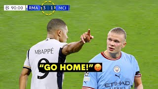 Most Disrespectful Moments in Football [upl. by Anierdna802]