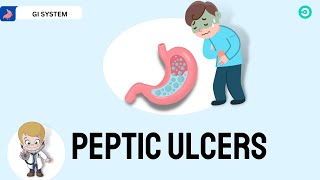 Peptic Ulcer Disease Everything you need to know [upl. by Ahsined]