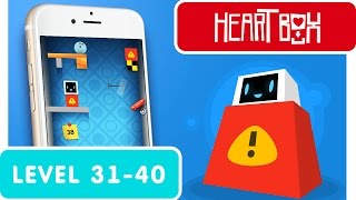 Official Heart Box Walkthrough Level 3140 [upl. by Anallij758]