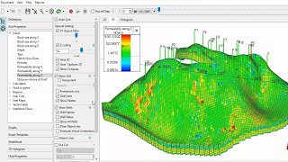 Reservoir Simulation with tNavigator [upl. by Llenil]