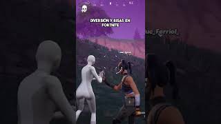 Baile y Acción en Fortnite ¡De la Pista a la Batalla [upl. by Erreip289]