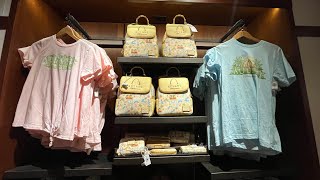 Aulani A Disney Resort and Spa March 2024 Merchandise tour in Kālepa’s Store [upl. by Airemat998]