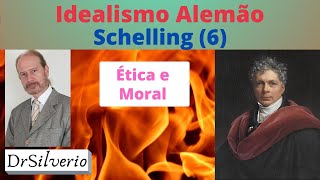 Schelling 6  Ética e Moral [upl. by Aivatnwahs]