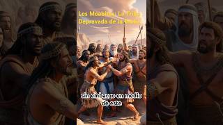 ¿Por qué los Moabitas son Repudiados en la Biblia 🧐 [upl. by Aicilegna]