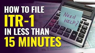 Income Tax Return Filing 202324 Top mistakes to avoid when filing ITR [upl. by Apthorp]