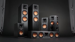 Klipsch Reference Premiere Speakers [upl. by Andria]