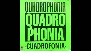 quadrophonia  quadrophonia instrumental edit [upl. by Flem]