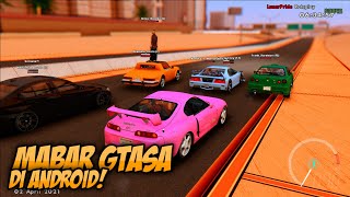 Cara Download GTA SAMP No Discord  Bisa Mabar Yekan [upl. by Sillihp]